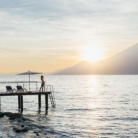 Hotel Orione - Lake Front Hotel Brenzone sul Garda Zewnętrze zdjęcie