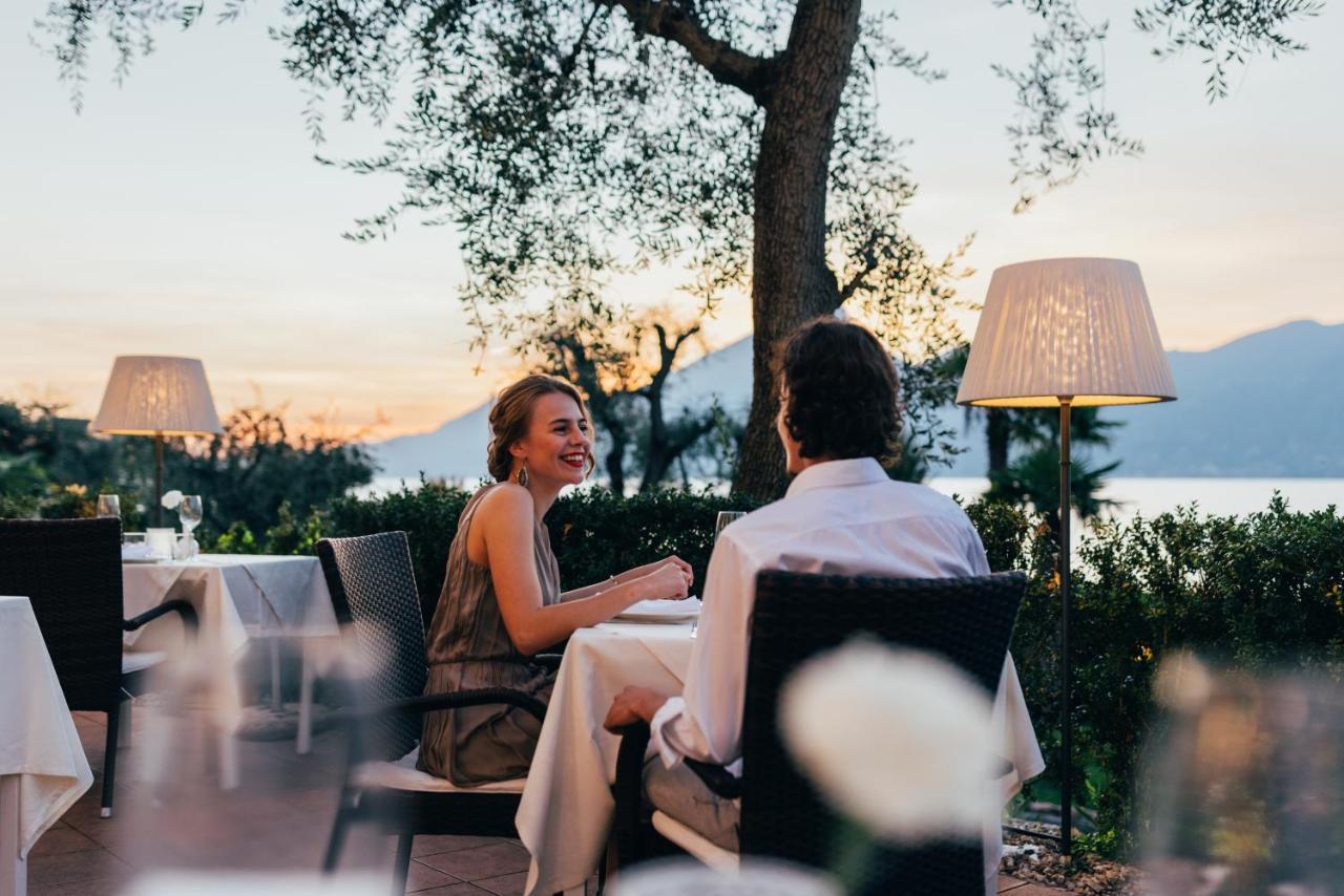 Hotel Orione - Lake Front Hotel Brenzone sul Garda Zewnętrze zdjęcie