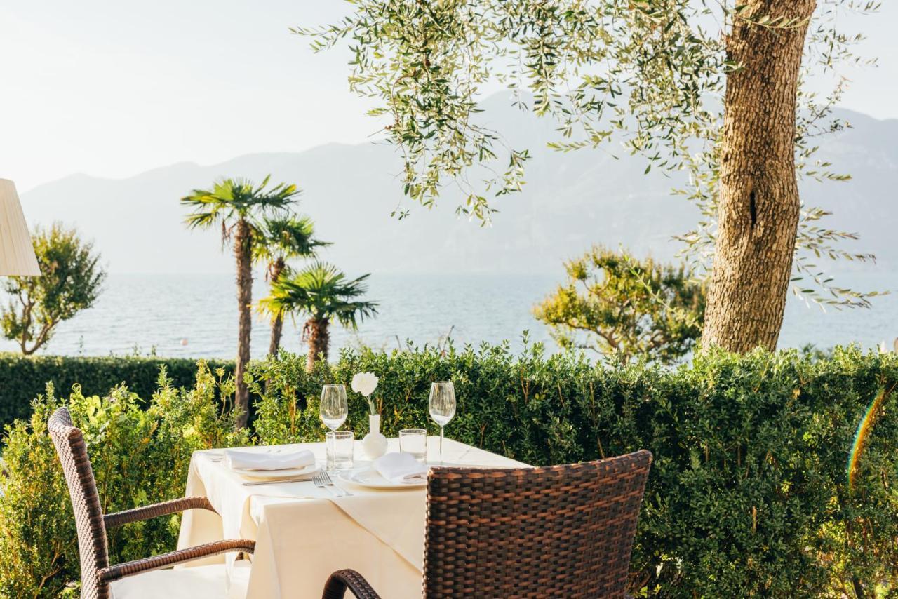 Hotel Orione - Lake Front Hotel Brenzone sul Garda Zewnętrze zdjęcie