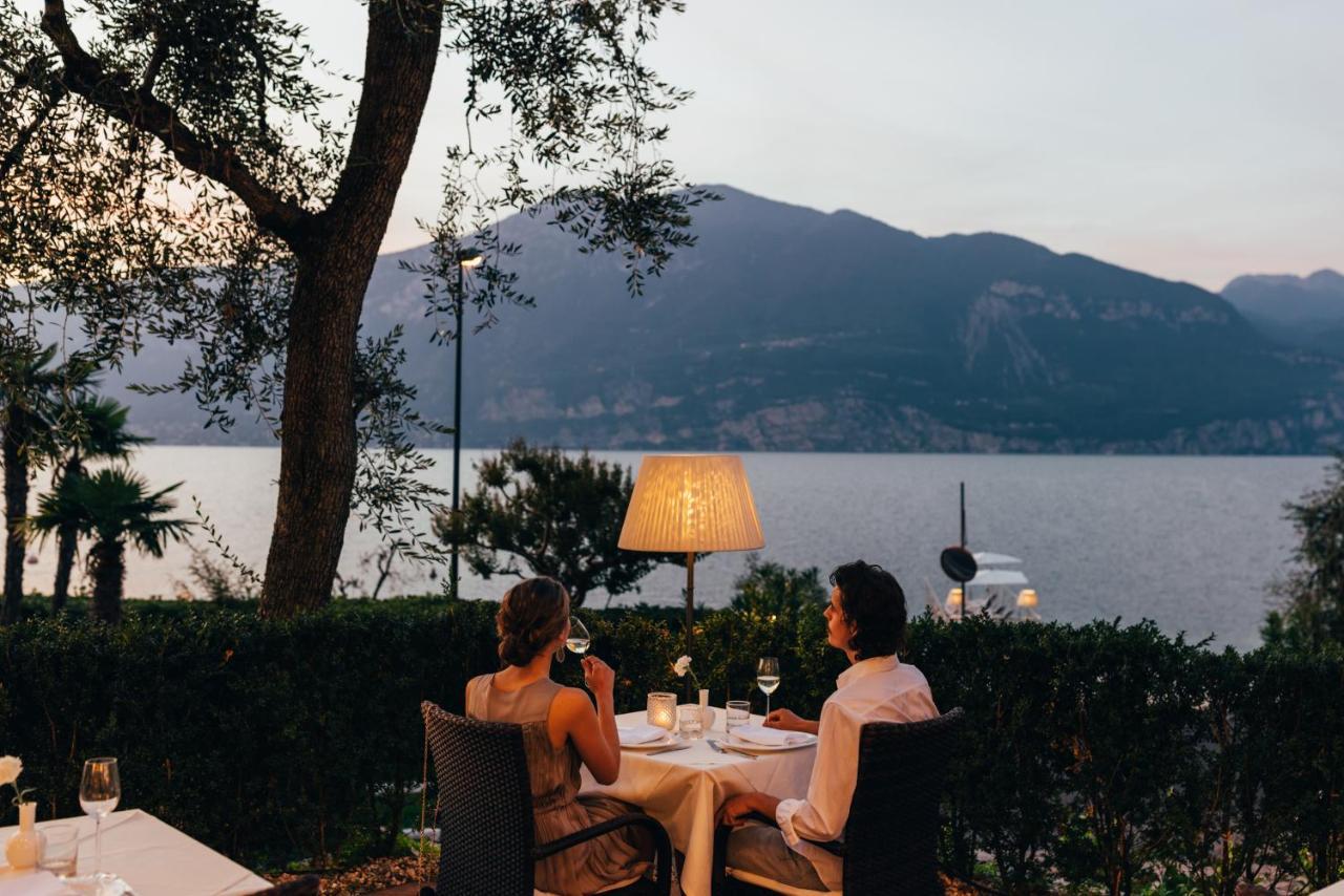 Hotel Orione - Lake Front Hotel Brenzone sul Garda Zewnętrze zdjęcie